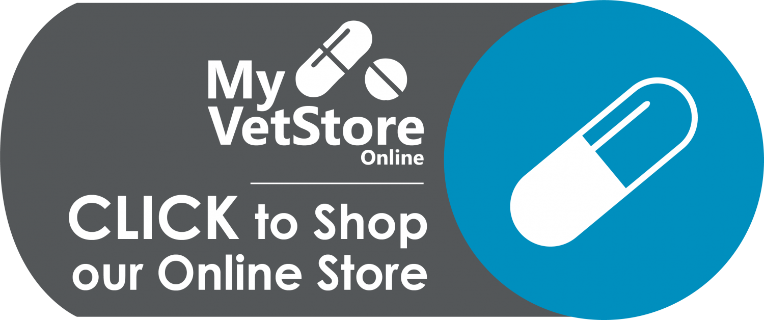 MyVetStore Online Store button